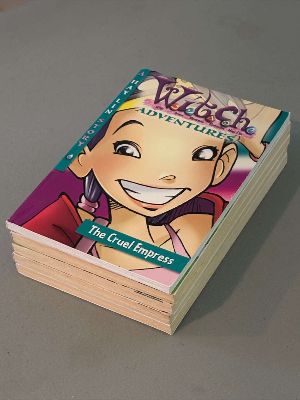 W.i.t.c.h. Chapter Books Bundle - Picture 12 of 16